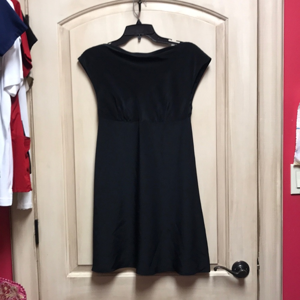 The perfect little black dress